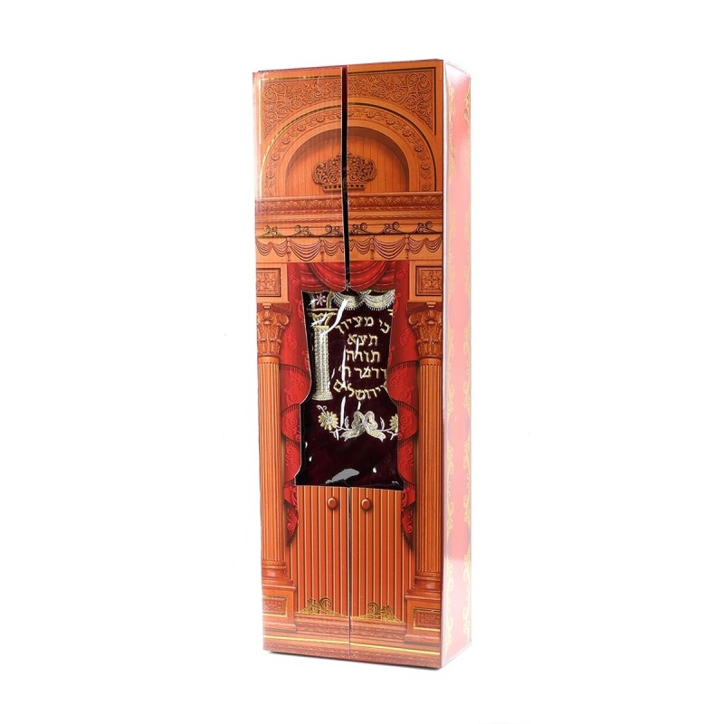 Deluxe Torah Scroll Replica - Large